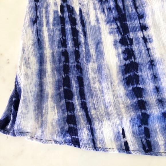 Tie Dye Off the Shoulder Top by Nordstrom - Picture 8 of 10